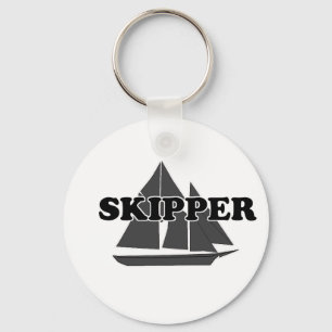 Shredders Skipper Keychain