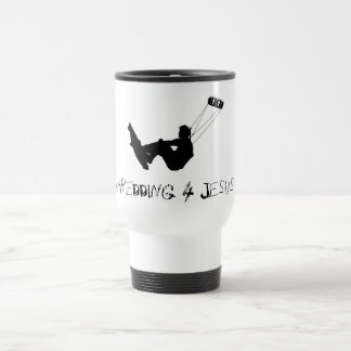 Shredding4Jesus Travel Mug