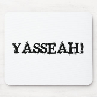 Shreds: Official YASSEAH Mousepad! Mouse Pad