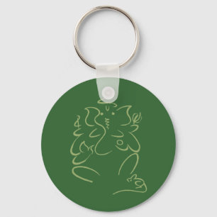 Shree Ganesh Keychain