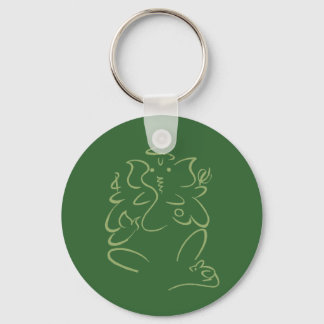 Shree Ganesh Keychain