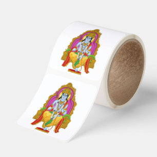 Shree Ram Sticker