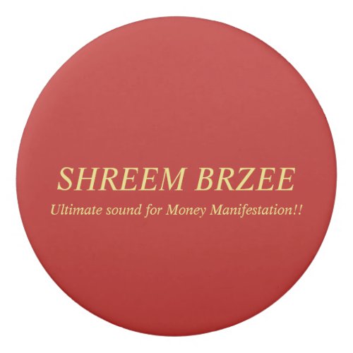 Shreem Brzee  Eraser