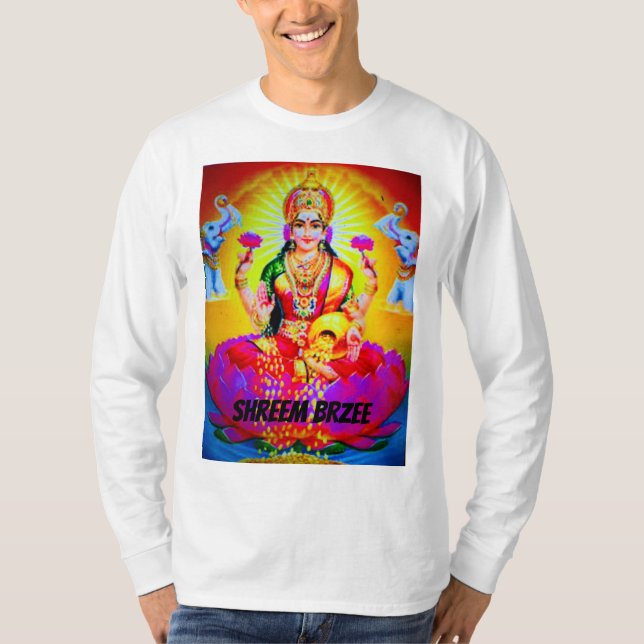 SHREEM BRZEE T-Shirt (Front)