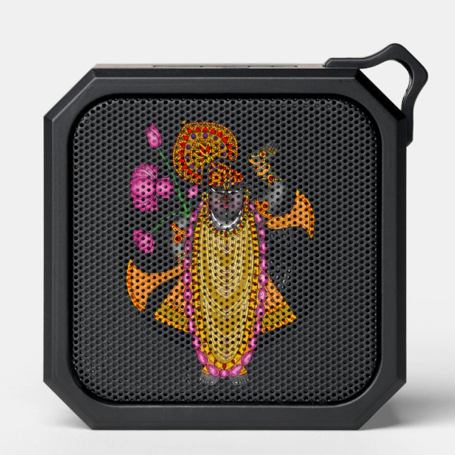 Shreenath Ji  Bluetooth Speaker (Front)