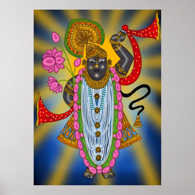 Shreenath Poster (Front)