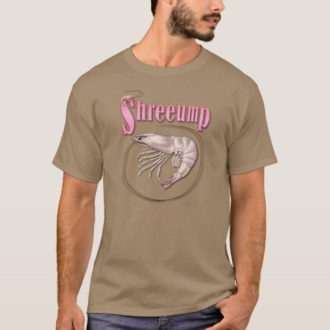 Shreeump T-Shirt (Front)