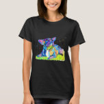 Shrek French Bulldog Merchandise T-Shirt