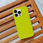 Shrek Green One of Best Solid Green Shades Case-Mate iPhone 14 Pro Max Case