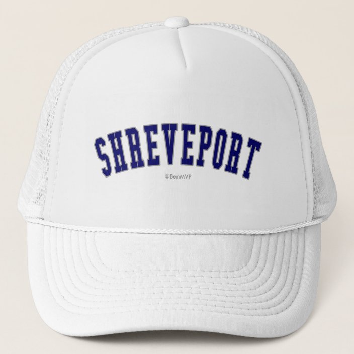 Shreveport Hat