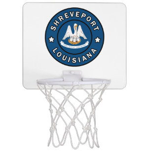 Shreveport Louisiana Mini Basketball Hoop