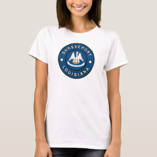 Shreveport Louisiana T-Shirt