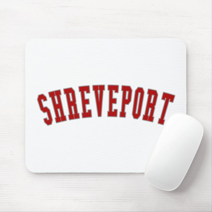 Shreveport Mousepad