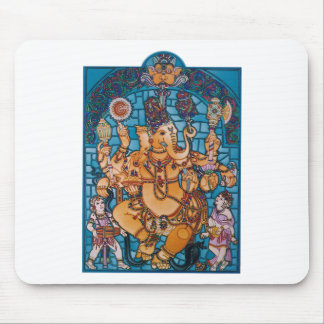 Shri Ganesh Mouse Pad
