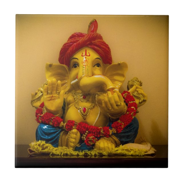 Shri Ganesh Tile (Front)