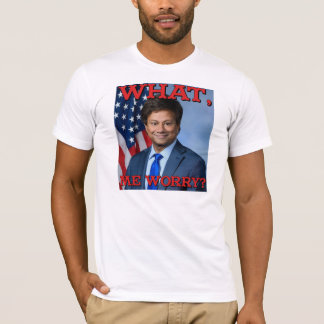 Shri Thanedar, Congressman T-Shirt