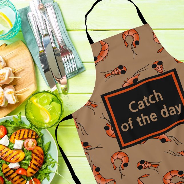 Shrimp Apron (Creator Uploaded)