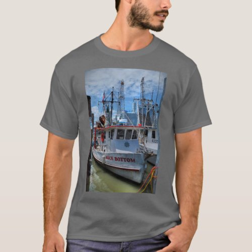 Shrimp boat  T_Shirt