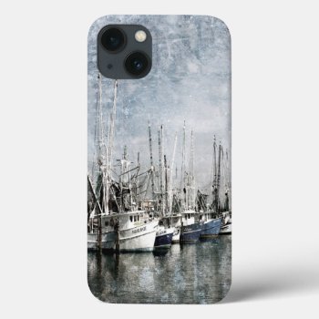 Shrimp Boats Tough Extreme Iphone 6 Case by jonicool at Zazzle