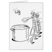 Shrimp Boil Card (Front)