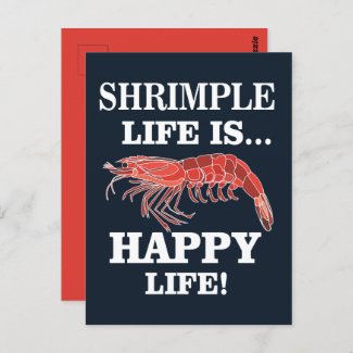 Shrimp Fish Shrimp