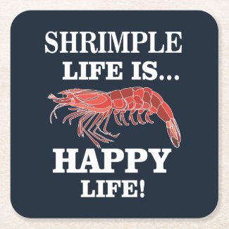 Shrimp Fish Shrimp 