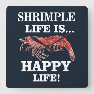 Shrimp Fish Shrimp