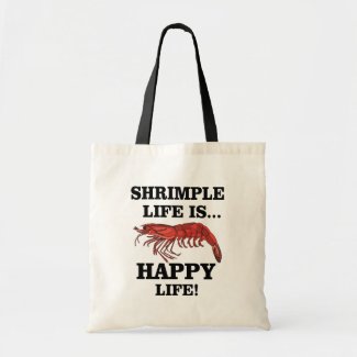 Shrimp Fish Shrimp 