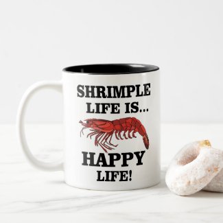 Shrimp Fish Shrimp 