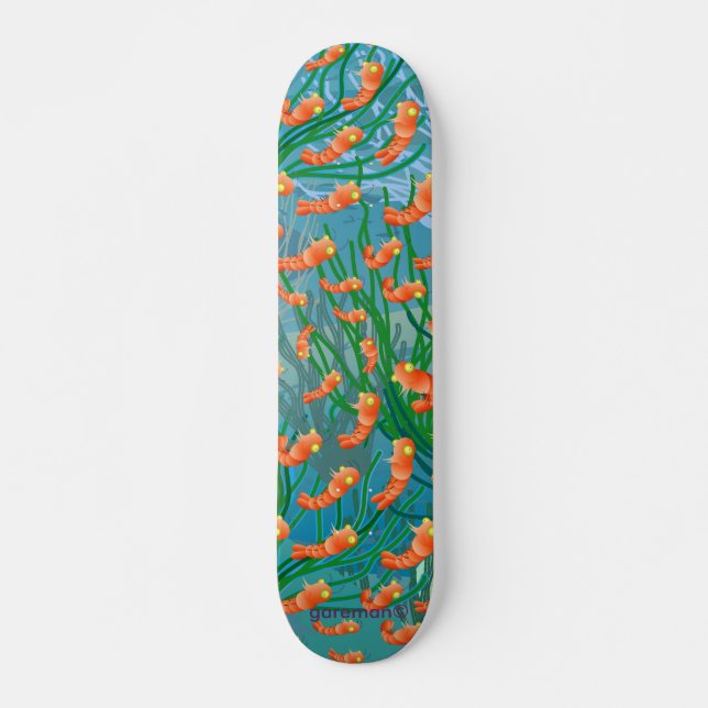 shrimp mini board (Front)