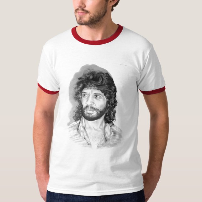 shrimp of the island T-Shirt (Front)