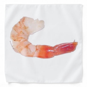 Shrimp/Prawn Bandana