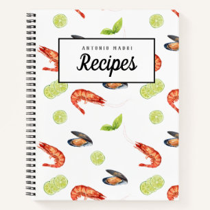 Shrimp Scampi Recipe Book