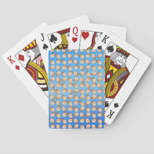 Shrimp Sensation Poker Cards