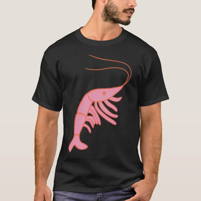 Shrimp T-Shirt (Front)