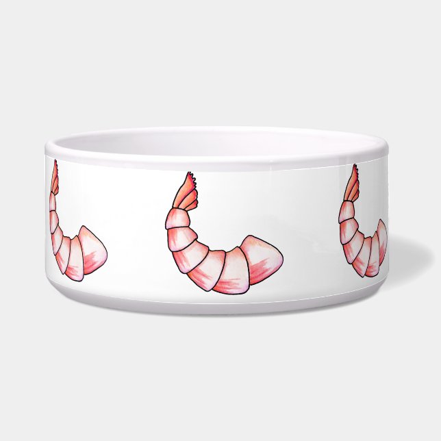 Shrimp tail bowl (Front)