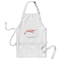 Shrimp Themed | Chef Name