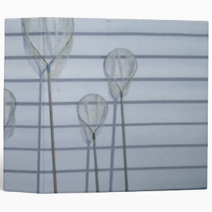 Shrimping Nets Binder
