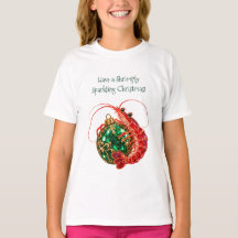 Shrimply Sparkling Christmas Shrimp Holiday