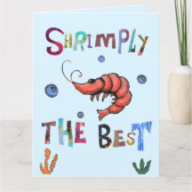 Shrimply the Best