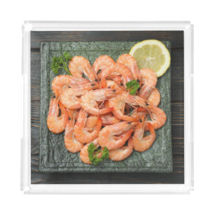 Shrimps Acrylic Tray