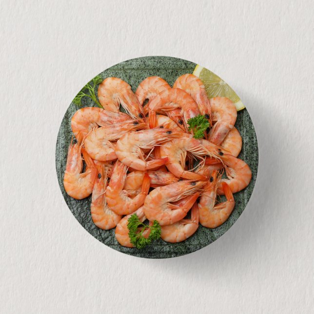 Shrimps Button (Front)