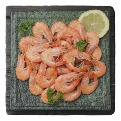 Shrimps Trivet