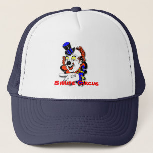 Shrine Circus Trucker Hat