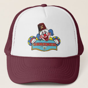 Shrine Clown Trucker Hat