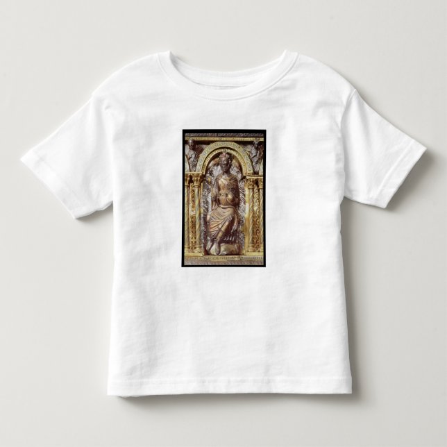 Shrine of Emperor Charlemagne Toddler T-shirt (Front)
