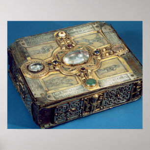 Shrine of the Stowe Missal, from Lorrha, County Ti Poster
