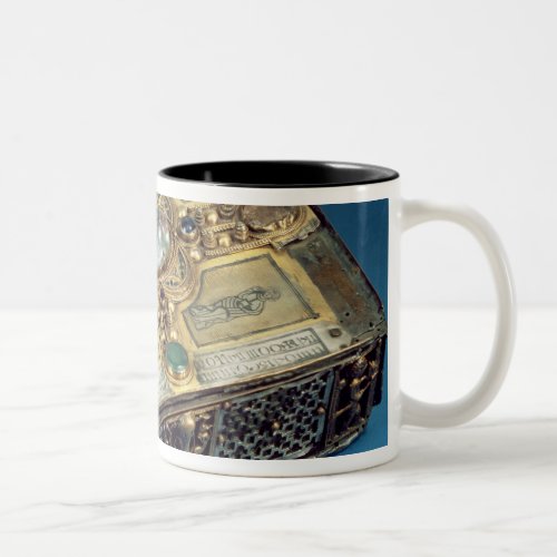 Shrine of the Stowe Missal from Lorrha County Ti Two_Tone Coffee Mug