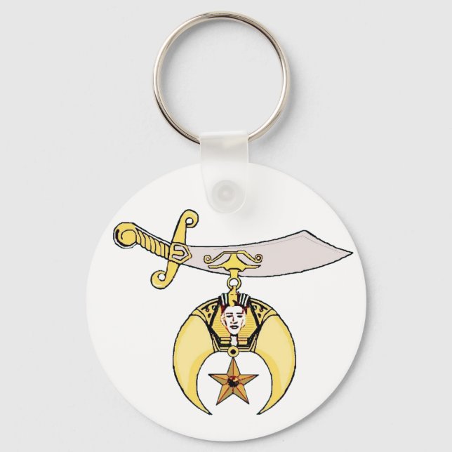 shriner-1 keychain (Front)