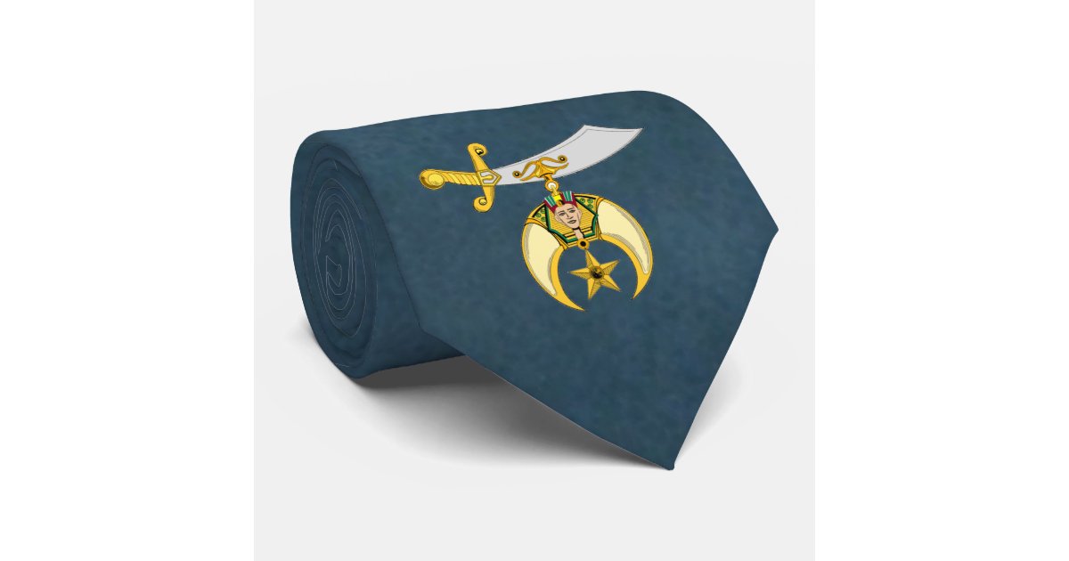 shriner tie